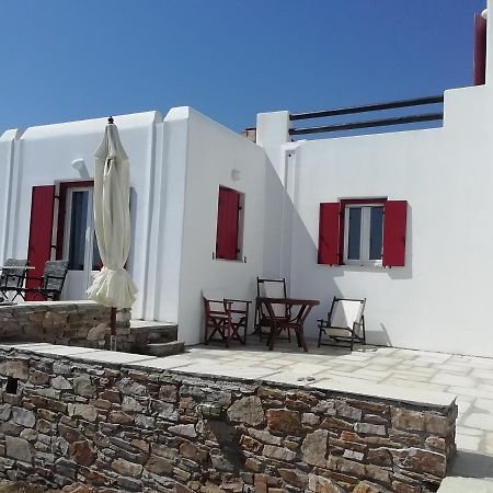 Kythnos - Loutra- House 빌라 외부 사진