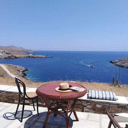 Kythnos - Loutra- House 빌라 외부 사진